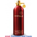 Crystal Aoud Montale Generic Oil Perfume 50ML (00167)